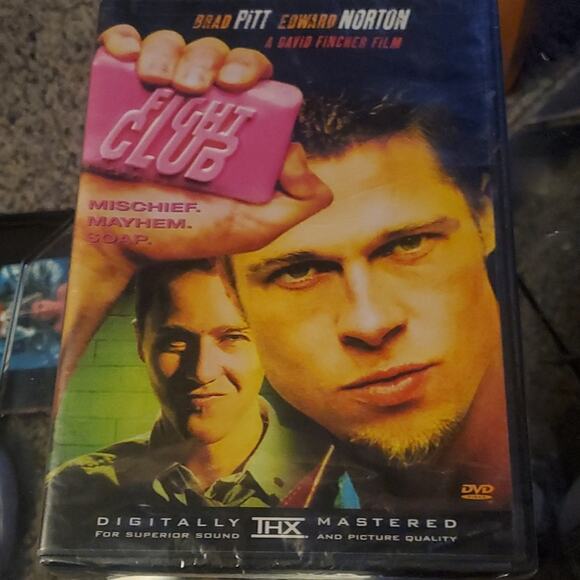 Fight Club - Picture 1 of 2